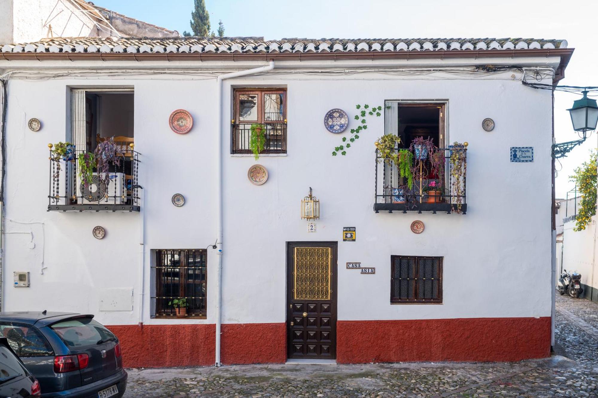 Holiday home Casa Granada